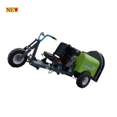 China Pto High Pressure Agricultural Orchard Garden Power Mist Blower Air Blast Sprayer for Tractor