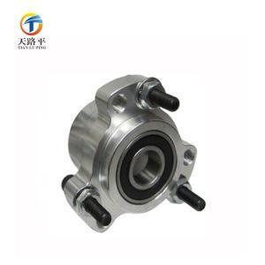 OEM ODM Center Shaft of Electric Vehicle Wheel