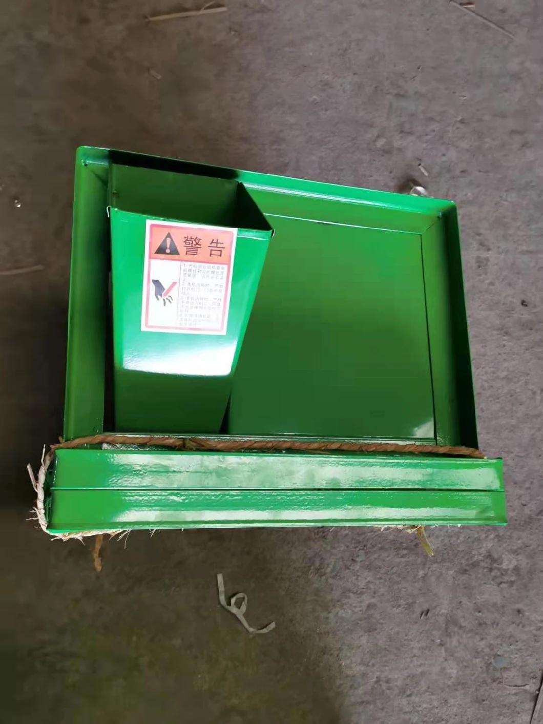 High Quanlity Square Agricultural Green Feed Chopper