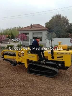 New Ditching Machine/ Tractor Trencher/ Small Excavator