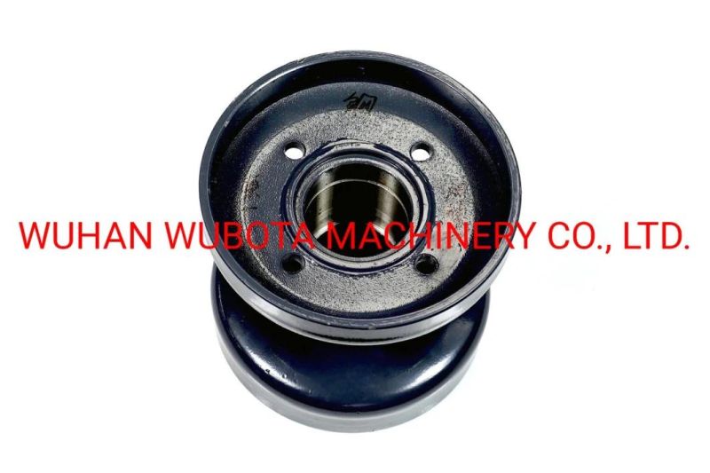 Track Roller for Agricultural Machinery Zoomlion Combine Harvester Spare Parts