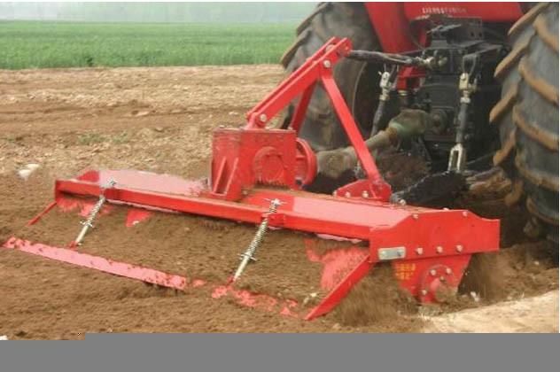 Duty Tiller Rotary, Farming Machine, Tiller Rotary
