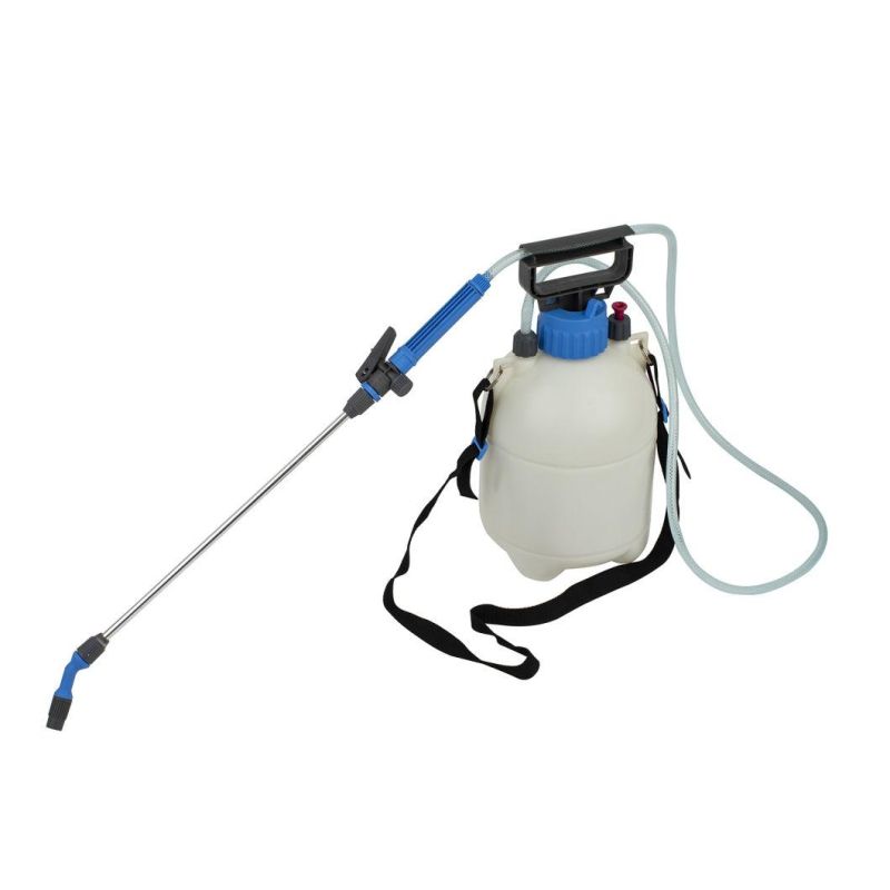 Garden Agricultural Backpack Pressure Manual 5L Water Pump Sprayer