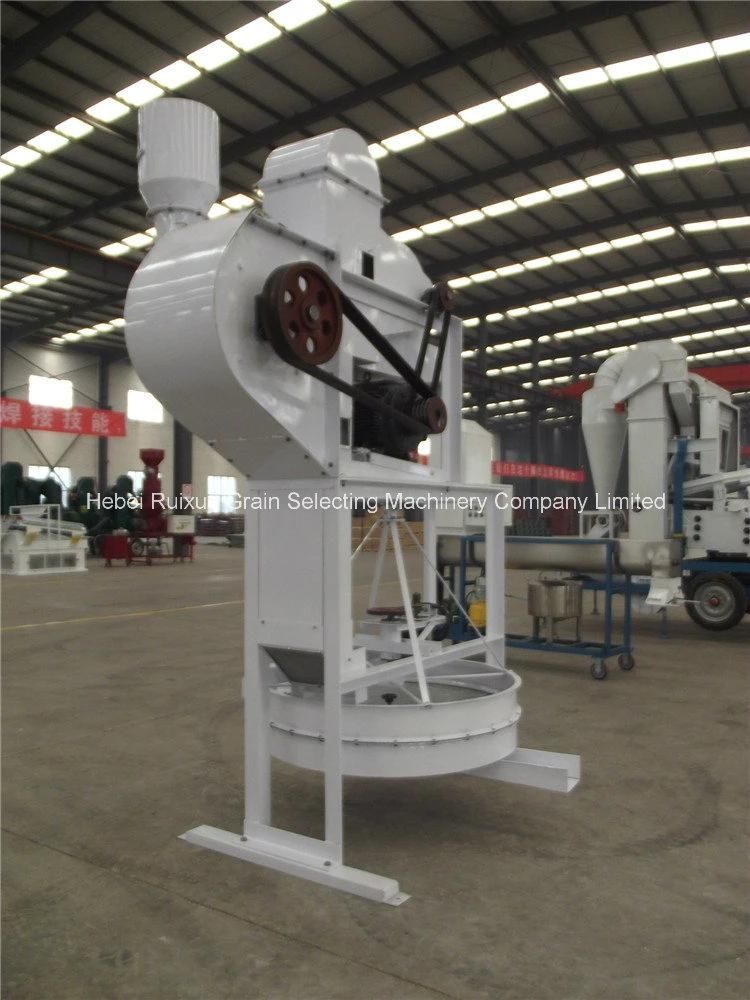 Dry Coffee Bean Huller Coffee Hulling Machine