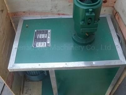 Small animal feed pellet making machine