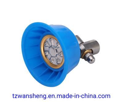 Agriculture Brass Spray Nozzle, Sprayer Use, Movable Head Nozzle