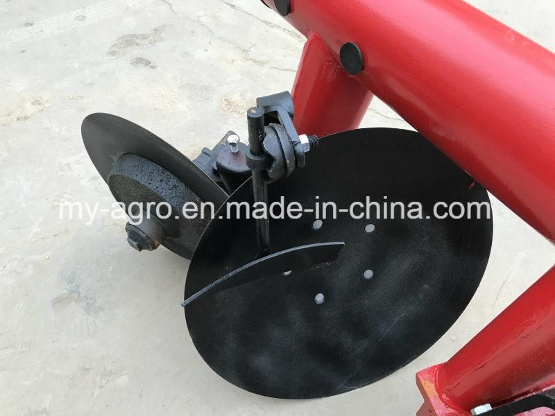 Heavy Duty Round Tube Mf Disc Plough for Africa