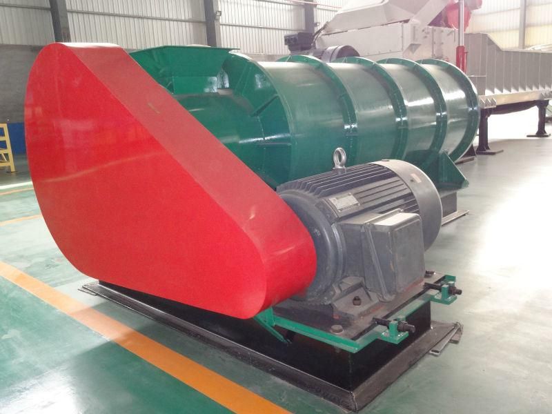 New Type Fertilizer Granulator Machine