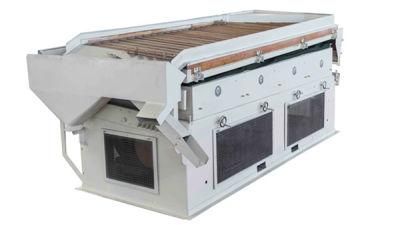 Rice Sorghum Wheat Sunflower Seed Gravity Separating Machinery