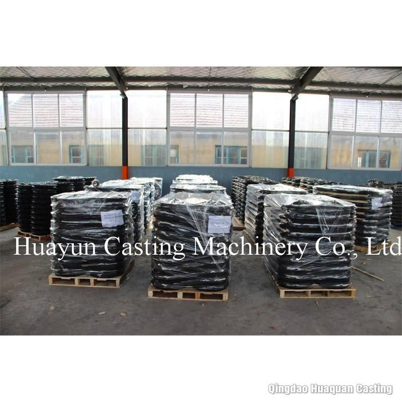 Cast Iron Cultivation Rollers Parts
