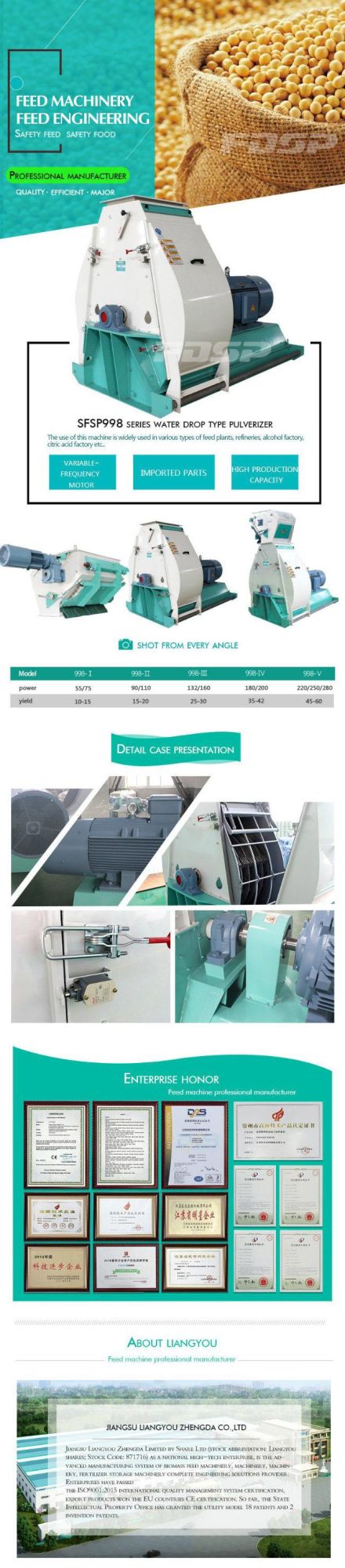 Great Value Goat Coconut Grinding Machine