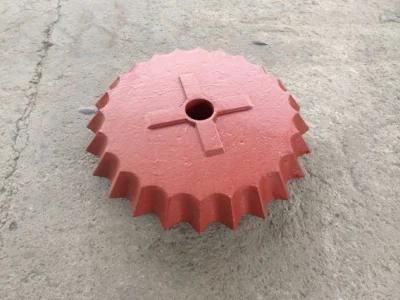 Customed Soil Cultivating Machine Gear Wheels