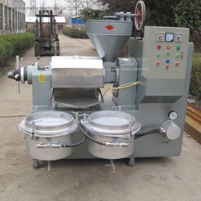 6yl-95A Oil Press Machine, Real Factory Actual Pictures