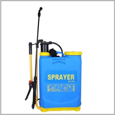 16L Matabi Knapsack/Backpack Manual Hand Pressure Agricultural Sprayer