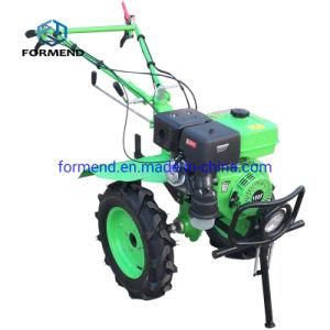 Hot Selling 178f Engine Agricultural Tools Diesel Tiller Motoculteur