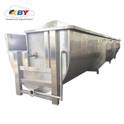 Chicken Meat Slaughter House with Processing Slaughter Machine