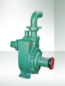 Zb and Tc Series Self-Priming Pump