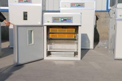 Manufacturning Microcomputer Poultry Chicken Incubator Eggs 176 Eggs