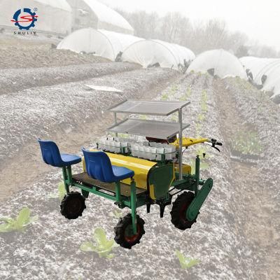 Hot Selling Seeders &amp; Transplanters Vegetable Seedlings Transplanter