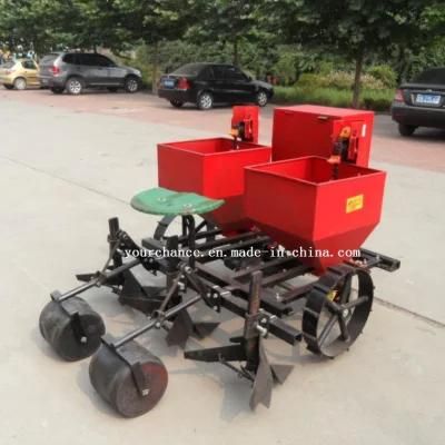 Very Popular Potato Sowing Machine 2cm-2 Double Ridge Two Rows Potato Planter for Sale