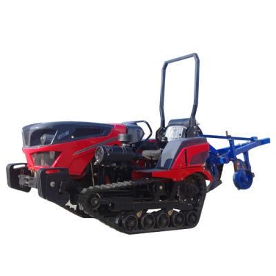 Excellent Quality Fuel Saving Small Crawler Tractor Mini Crawler Tractor for Sale