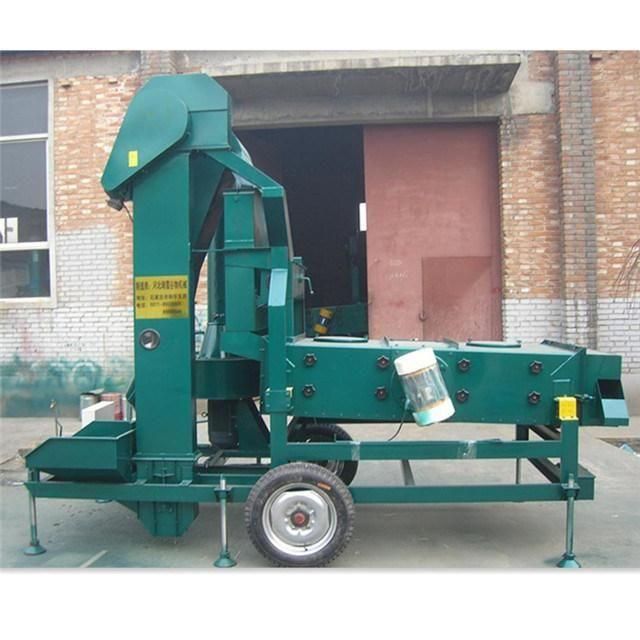 Agricultural Barley Seed Cleaner and Grader