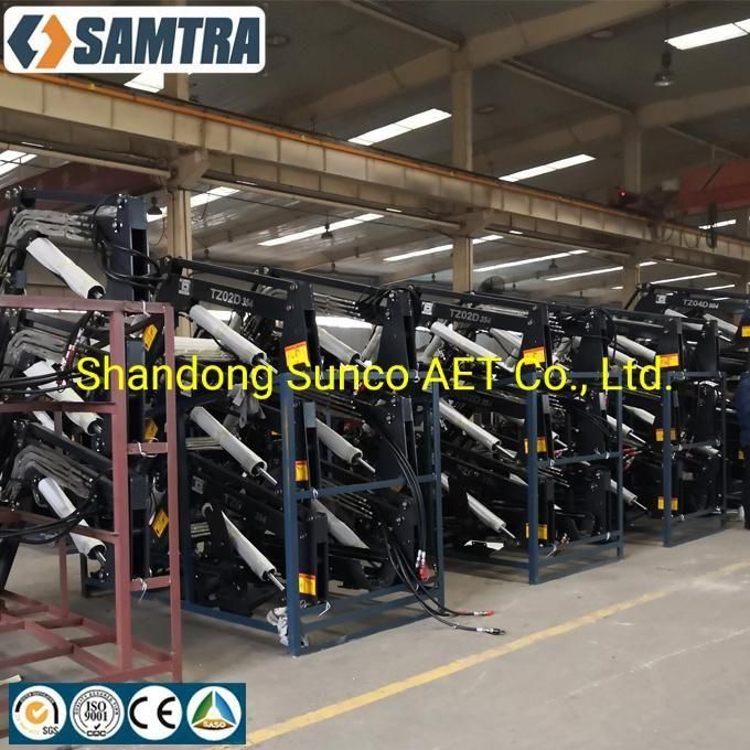 Tractor Front Loader in Other Agricultural Machinery