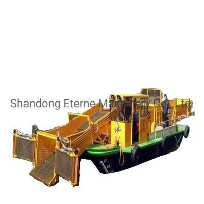 China Aquatic Weed Harvester for Water Environment Protection