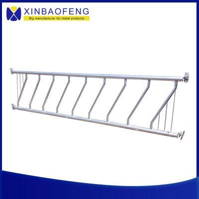 Galvanized Farm Field Fence Cow Deer Sheep Fence with Livestock Fence Post