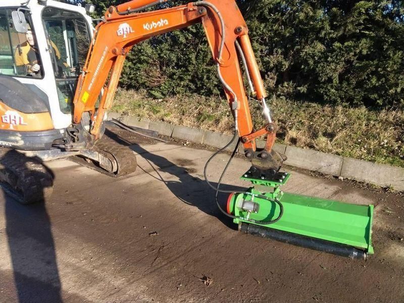 Hydraulic Grass Cutter Excavator Flail Mower Lawn Mower