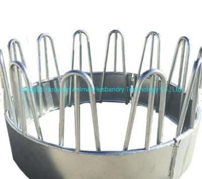 Heavy Duty of Hot Galvanized Hay Feeder /Cattle Hay Feeder