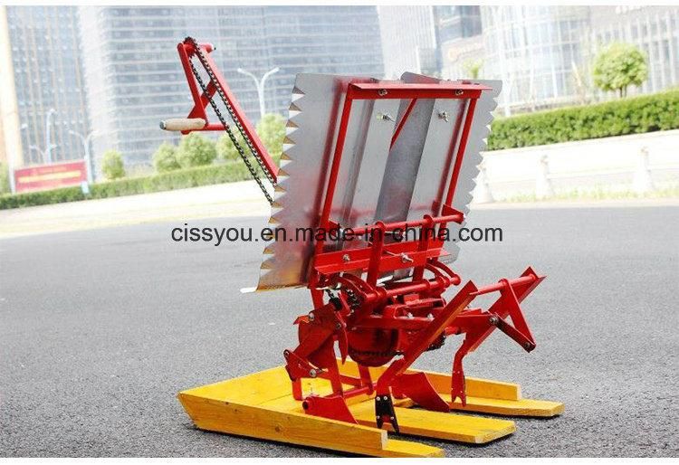 Rice Seeding Paddy Seeder Rice Planting Transplanter Machine