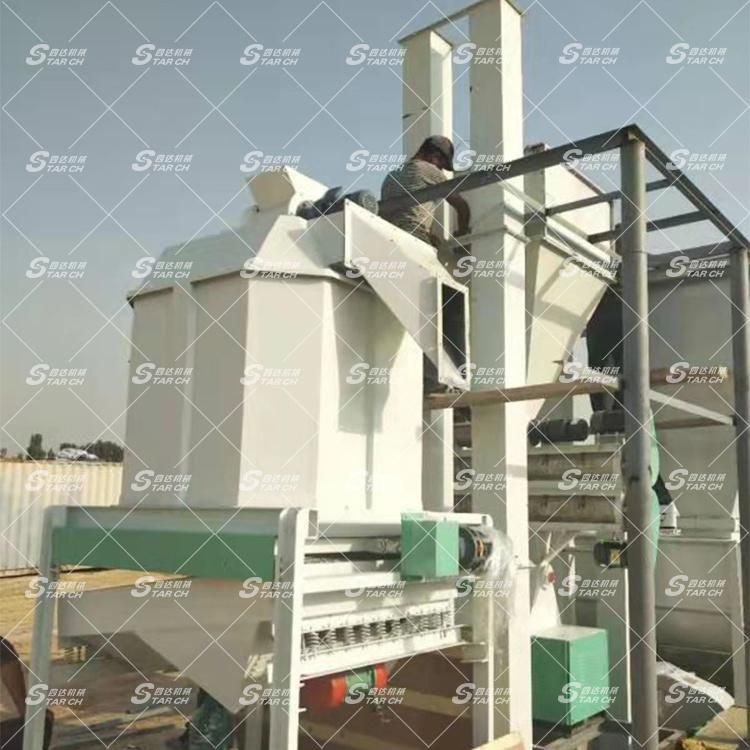 1.5-2 Ton/H Farm Poultry Animal Use Cattle Chicken Feed Pellet Machine Price for Sale