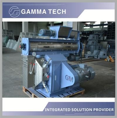 1-5tph Feed Mill Machineeconomical and Practical Poultry Feed Machine with Low Price