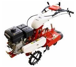 Safe High Efficient Gasoline Diesel Engine Mini Rotary Tiller Plough Cultivator