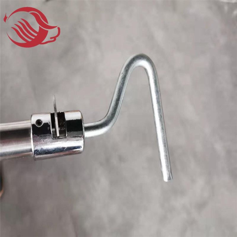 Pig Catcher Stainless Steel Handle Self Locking Veterinary Instrument