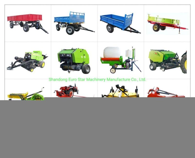 Width 2m Mower CE Rotary Lawn Mower 60-90HP Tractor Sickle Hydraulic Alfalfa Hay Mower Disc Garden Grass Machine Agricultural Machinery Trimmer Reciprocating