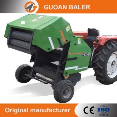 Mini Hay Baler Machine Baler Round Baler Manufacturer