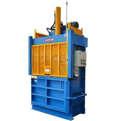 Automatic Scrap Metal Hydraulic Baler Recycling Machine