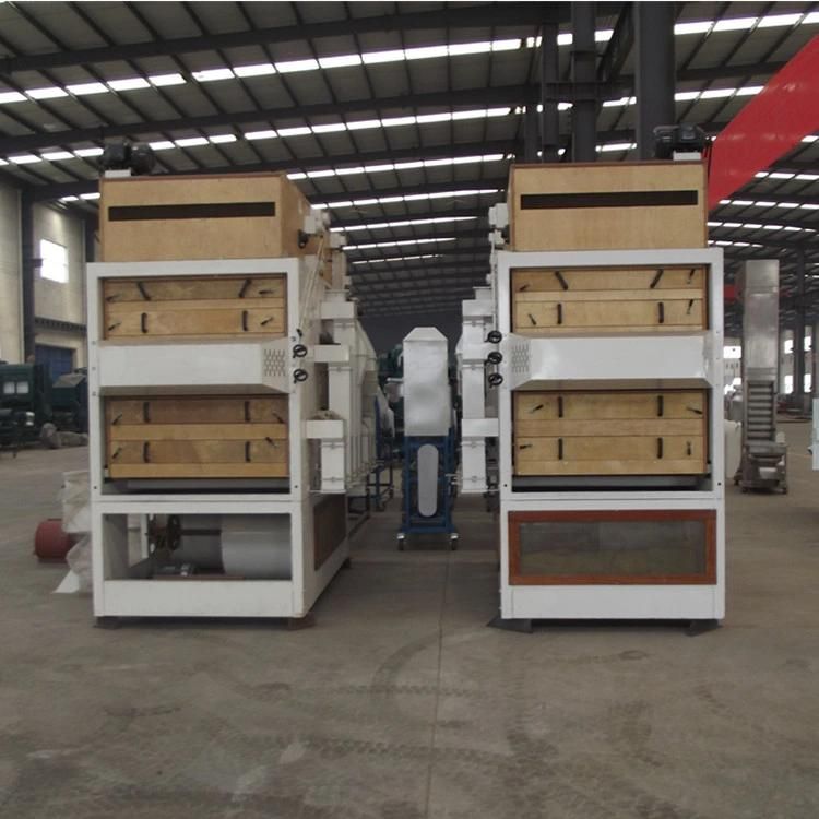 Fine Seed Cleaner Grain Cleaning Machine