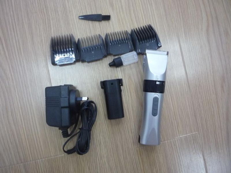 Cordless Dog Hair Trimmer Pet Animal Electric Hair Clipper Set