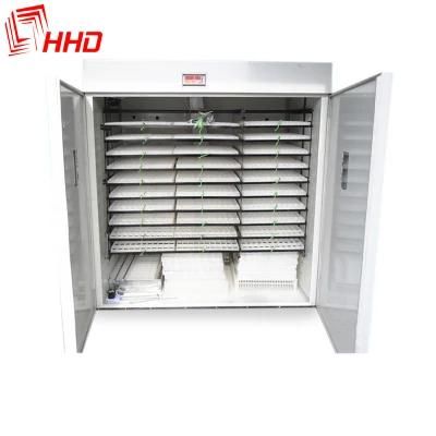 5000 Eggs CE Certified Industrial Egg Incubator for Chicken