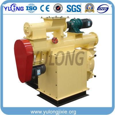 Ring Die Poultry Feed Manufacturing Machine