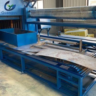 Corrugated Cellulose Evaporative Cooling Pad Making Machine