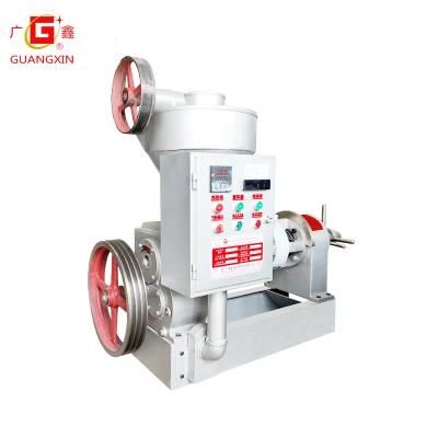 Edible Oil Extraction Machine for Soybean Cold Hot Oil Pressing Factory Price