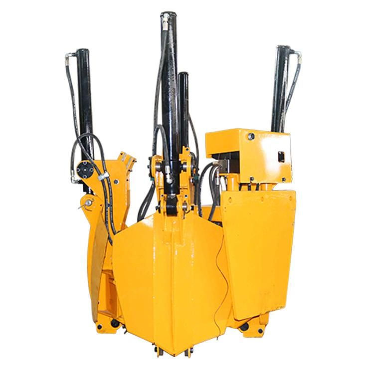 Skid Steer Tree Mover Transplanter Tree Spade