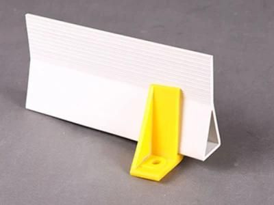 High Strength Chicken Floor Support Beam, Fiberglass Beam for Poultry Plastic Slats Supporting