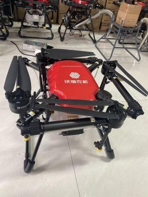 Wwdz-10 001agricultural Uavs Unmanned Aerial Vehicle Drone Agriculture Sprayer