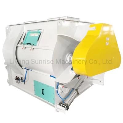 Good Price Stainless Steel Double Shaft Paddle Mixer