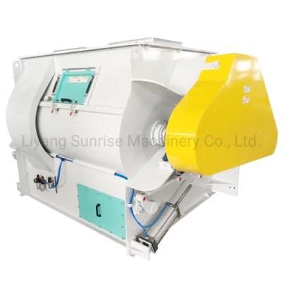 Good Price Stainless Steel Double Shaft Paddle Mixer